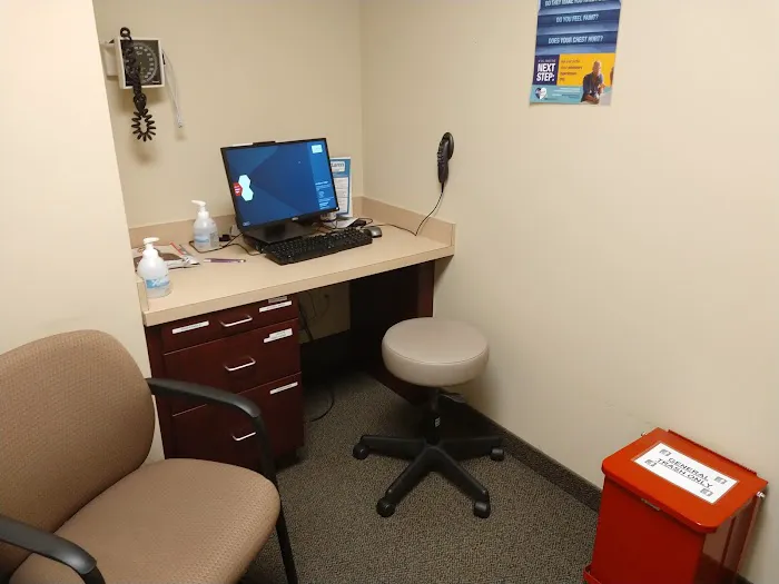 McLaren Greater Lansing Cardiovascular Associates - Okemos 1