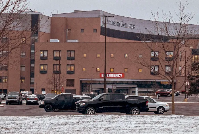 Henry Ford Cardiothoracic Surgical Associates - Genesys Hospital 0