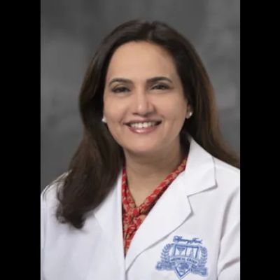 Lalitha Rudraiah, MD