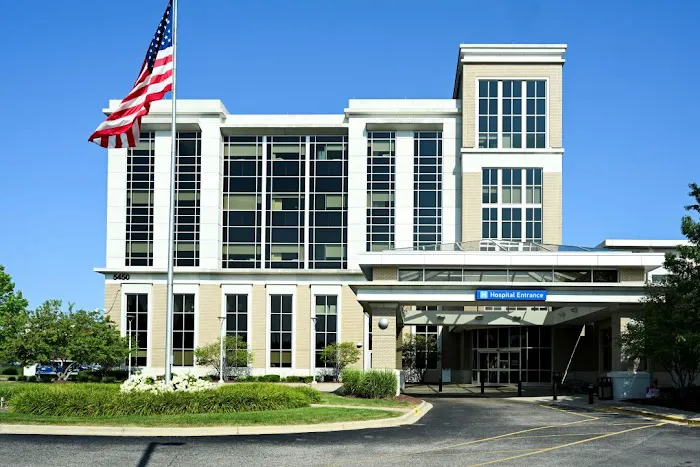 Corewell Health Trenton Hospital 9