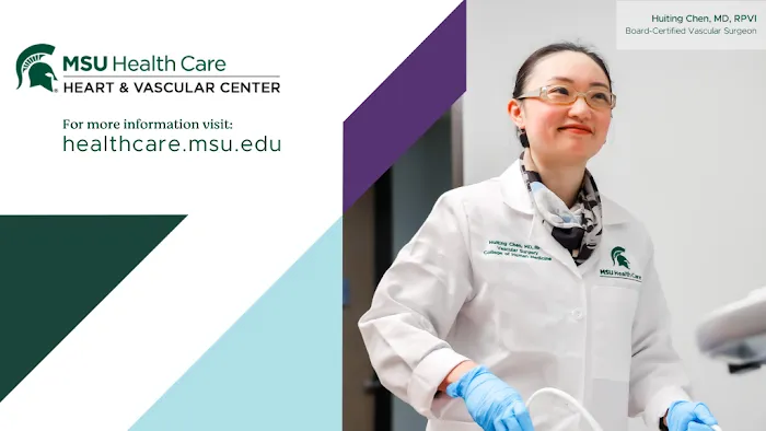 MSU Health Care Heart and Vascular Center 1