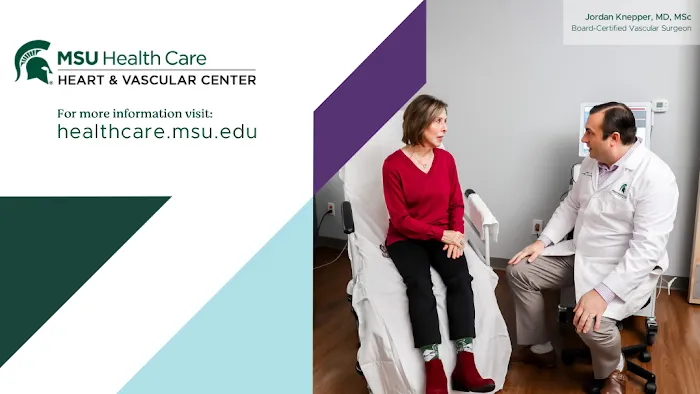 MSU Health Care Heart and Vascular Center 2