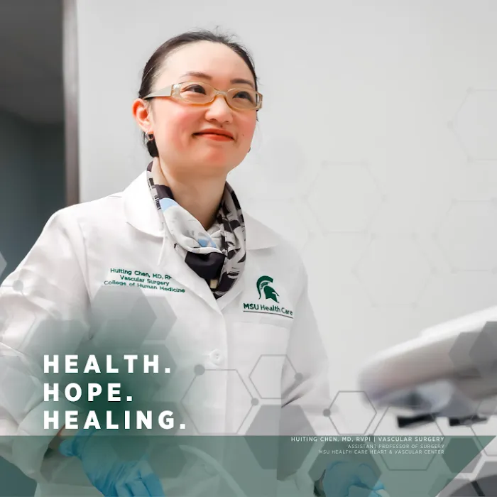 MSU Health Care Heart and Vascular Center 4