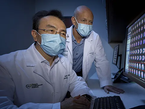 Lansing Heart & Vascular | University of Michigan Health-Sparrow 0