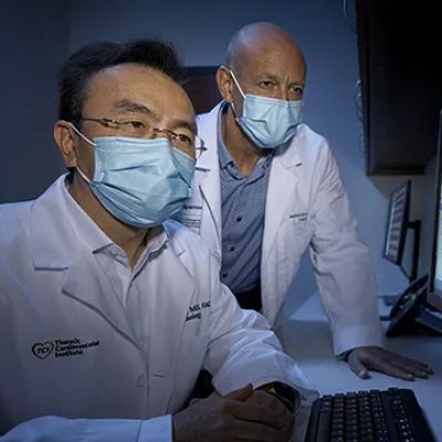 Lansing Heart & Vascular | University of Michigan Health-Sparrow