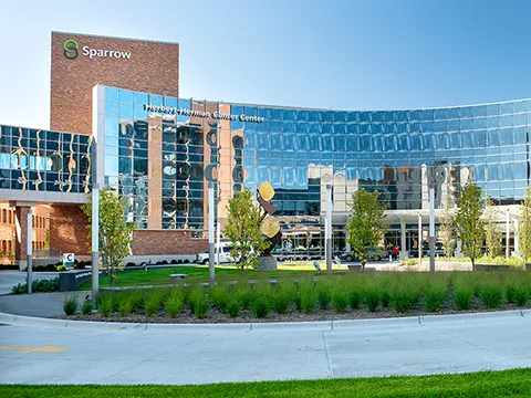 Lansing Heart & Vascular | University of Michigan Health-Sparrow 2