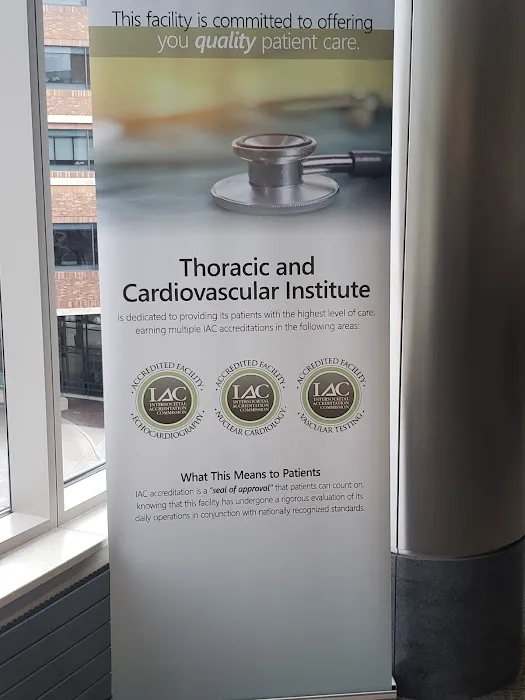 Lansing Heart & Vascular | University of Michigan Health-Sparrow 8