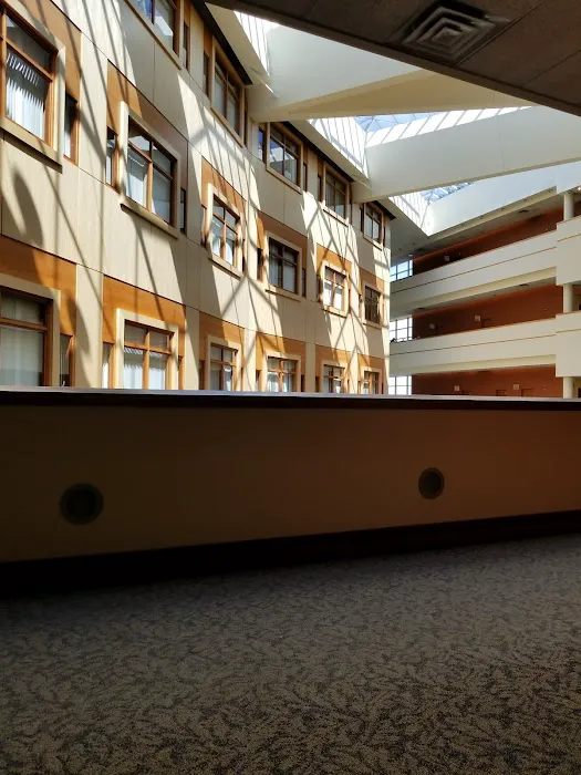 Henry Ford Genesys Hospital 1