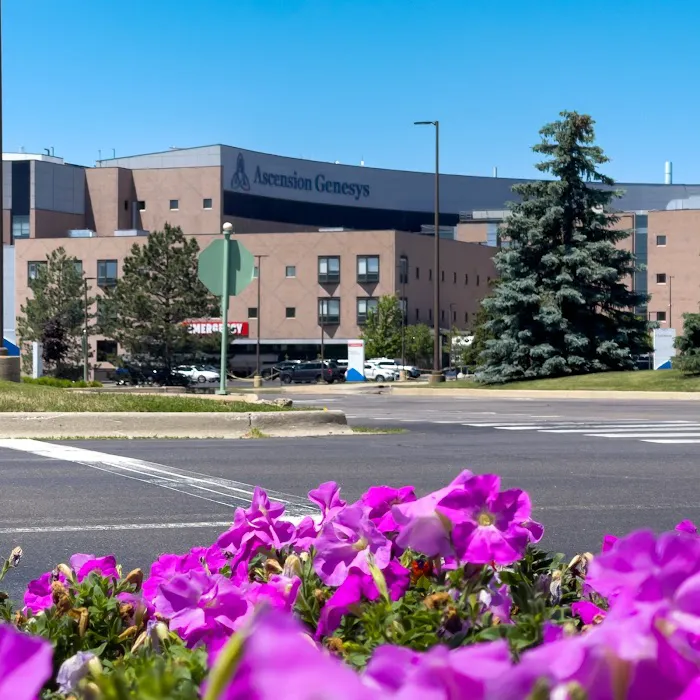 Henry Ford Genesys Hospital 4
