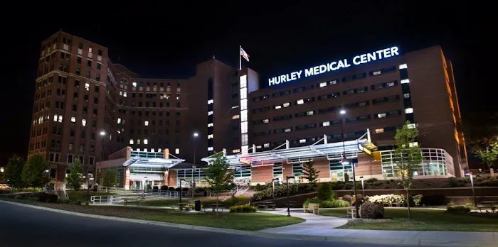 Hurley Medical Center 5