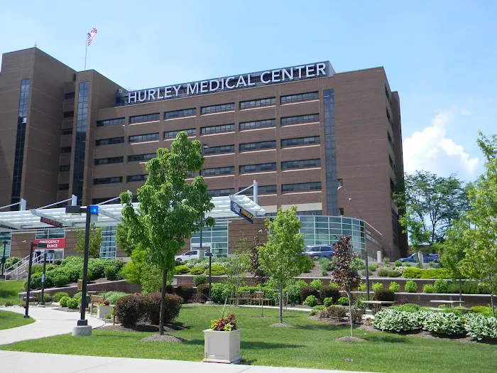 Hurley Medical Center 4