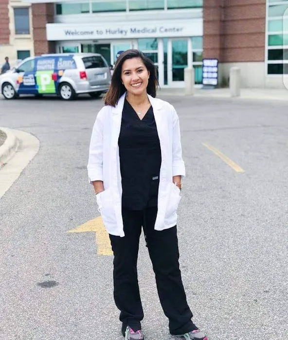 Hurley Medical Center 1