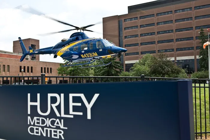 Hurley Medical Center 6