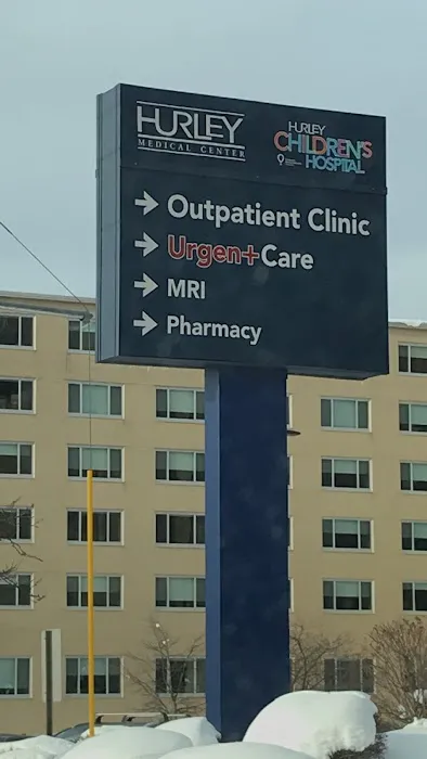 Hurley Medical Center 7