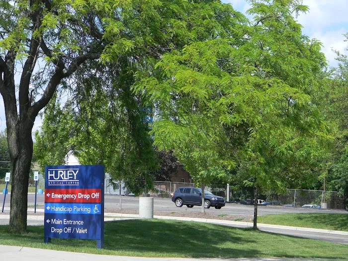 Hurley Medical Center 8