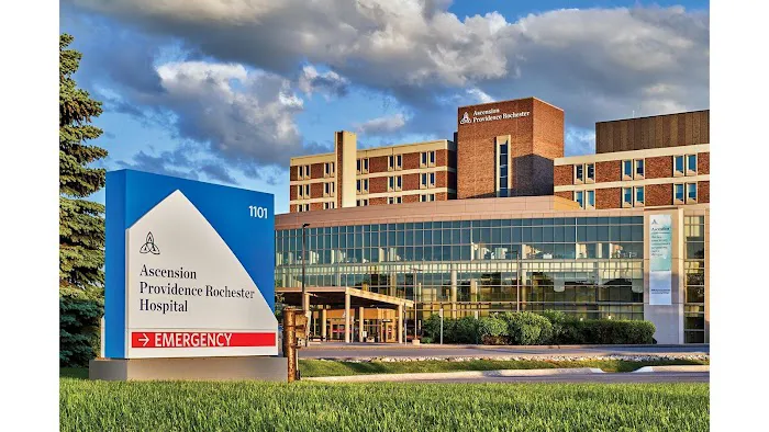 Ascension Providence Rochester Cardiac and Pulmonary Rehabilitation 0