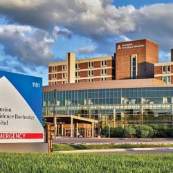 Ascension Providence Rochester Cardiac and Pulmonary Rehabilitation ico