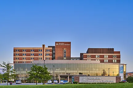 Ascension Providence Rochester Hospital - Cardiology 0