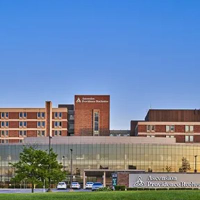 Ascension Providence Rochester Hospital - Cardiology