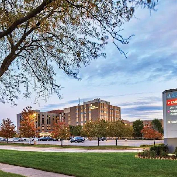 Henry Ford Cardiothoracic Surgical Associates - Warren Hospital