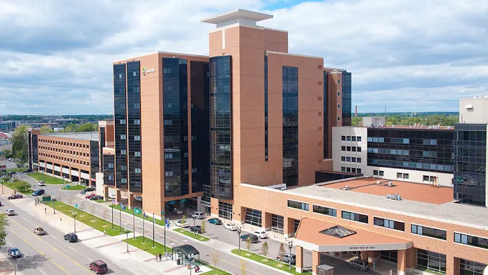 Heart & Vascular | University of Michigan Health-Sparrow 7