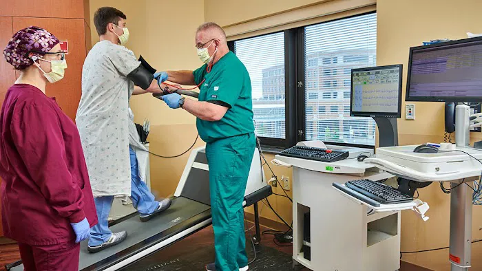 Heart & Vascular | University of Michigan Health-Sparrow 5