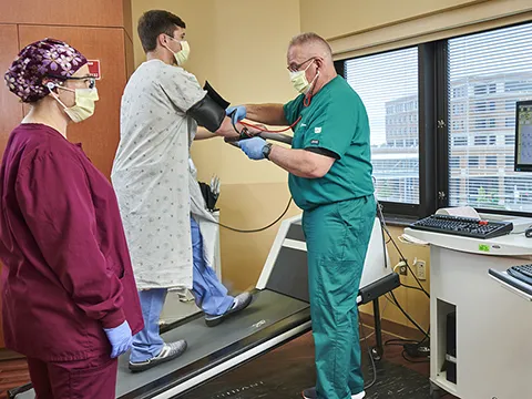 Heart & Vascular | University of Michigan Health-Sparrow 4