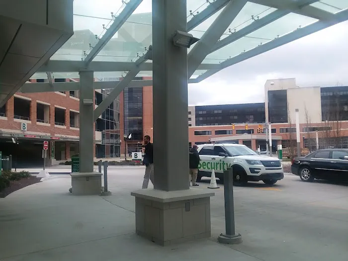 Professional Building Radiology | University of Michigan Health-Sparrow 5