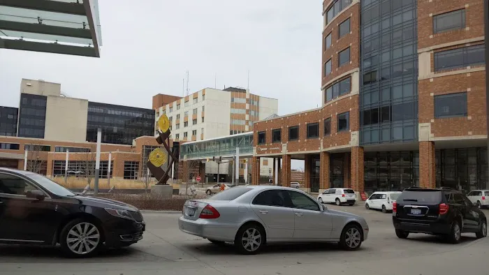 Professional Building Radiology | University of Michigan Health-Sparrow 1