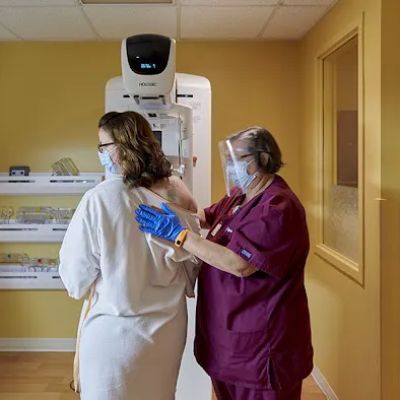 Professional Building Radiology | University of Michigan Health-Sparrow