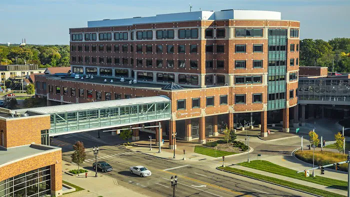 Professional Building Radiology | University of Michigan Health-Sparrow 8