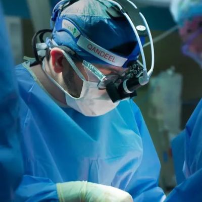 Hisham G. Qandeel, MD