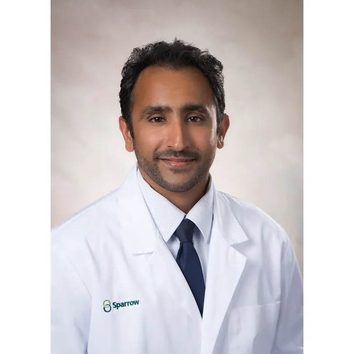 Ali H. Sheikh, DO 1