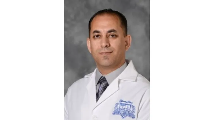 Raed M Alnajjar, MD 0