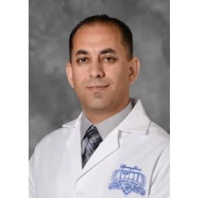 Raed M Alnajjar, MD