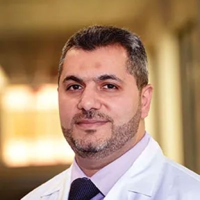 Firas Zahwe, MD