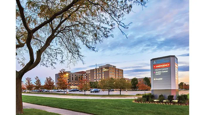 Ascension Macomb-Oakland Hospital, Warren - Cardiology 0