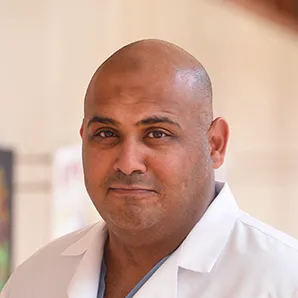 Mohamed A El-Haddad, MD 1