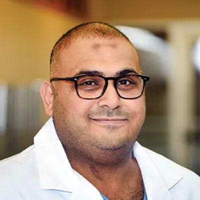Mohamed A El-Haddad, MD