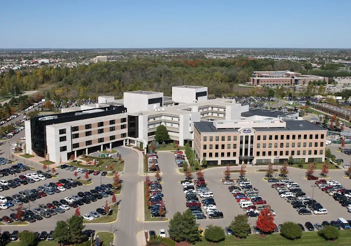 Henry Ford Macomb Hospital 0