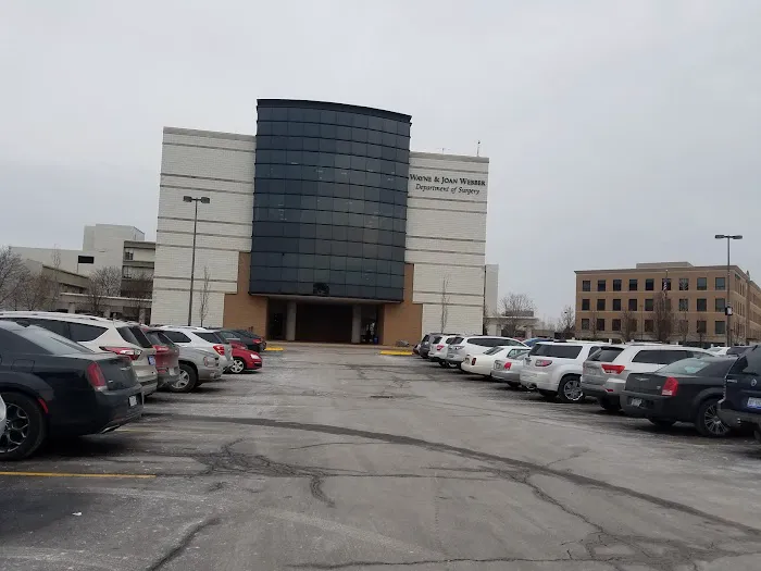 Henry Ford Macomb Hospital 7