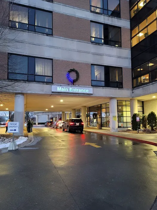 Henry Ford Macomb Hospital 1