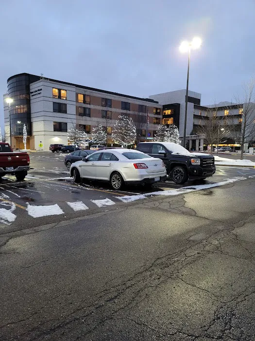 Henry Ford Macomb Hospital 4