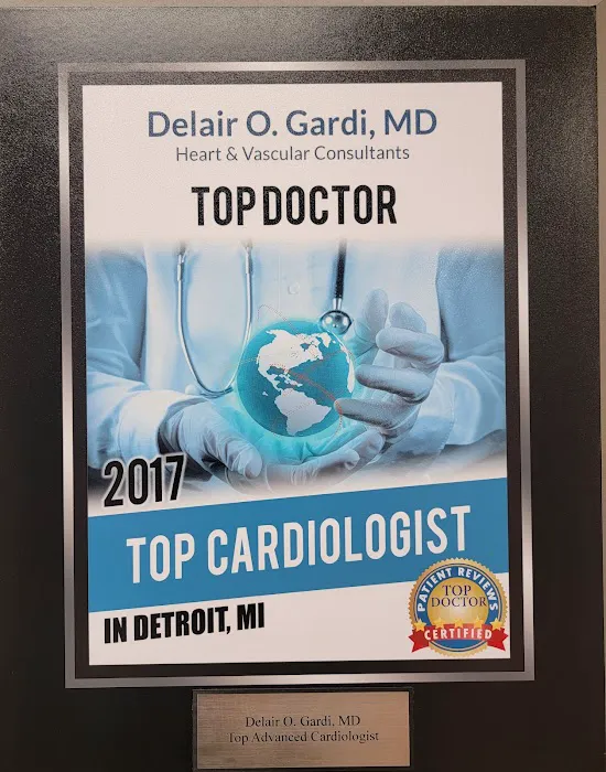 Heart & Vascular Consultants 0