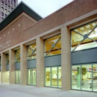 Henry Ford Cardiac Rehabilitation - Second Avenue
