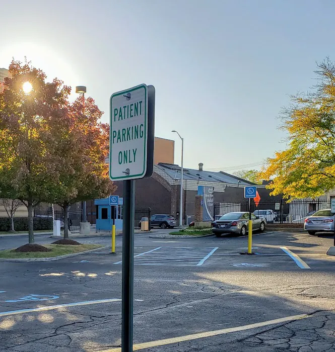 Henry Ford Cardiac Rehabilitation - Second Avenue 2