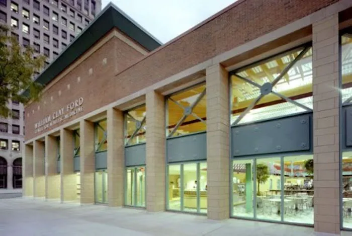 Henry Ford Medical Center - Second Avenue 0
