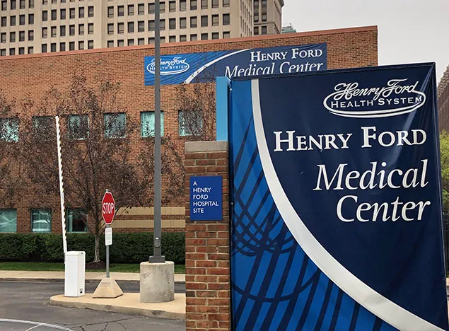 Henry Ford Medical Center - Second Avenue 1