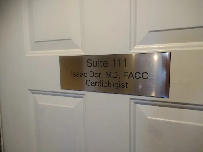 Dr. Isaac Dor, MD 5