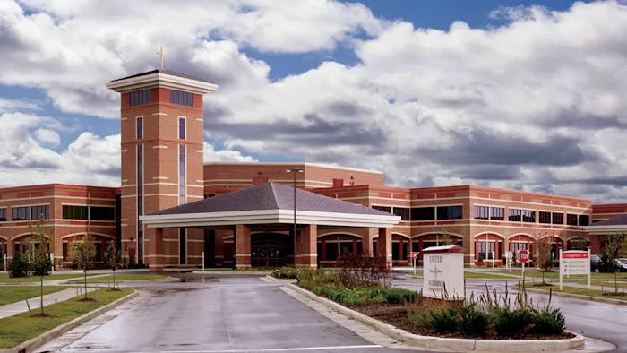Froedtert Pleasant Prairie Hospital 8